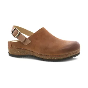 DANSKO MERRIN TAN - WOMENS