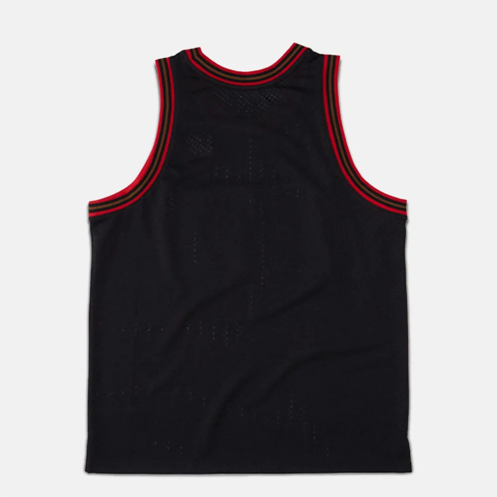 DC Shoes - Starz 94 Basketball Jersey - Black