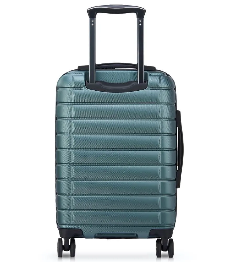 Delsey Shadow 5.0 - 55 cm 15" Laptop Front Loader Cabin Luggage