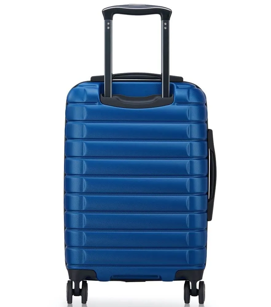 Delsey Shadow 5.0 - 55 cm 15" Laptop Front Loader Cabin Luggage