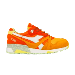 Diadora Mita Sneakers x N900 'Apertivo', orange