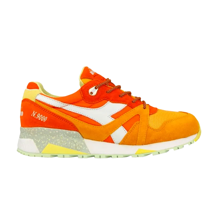 Diadora Mita Sneakers x N900 'Apertivo', orange