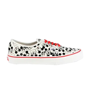 Disney x Authentic Vans sneakers, white