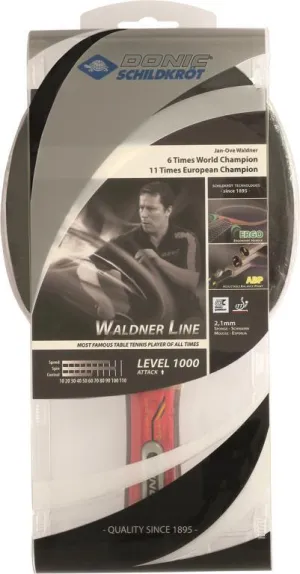 Donic Waldner 1000 Table Tennis Bat