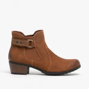 Earth Spirit El Reno Ankle Boot