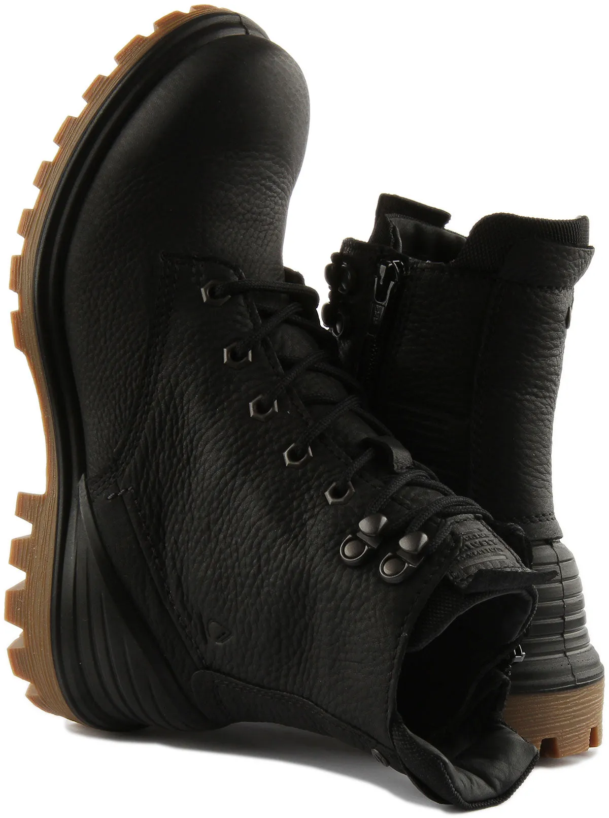 Ecco Tredtray In Black For Women