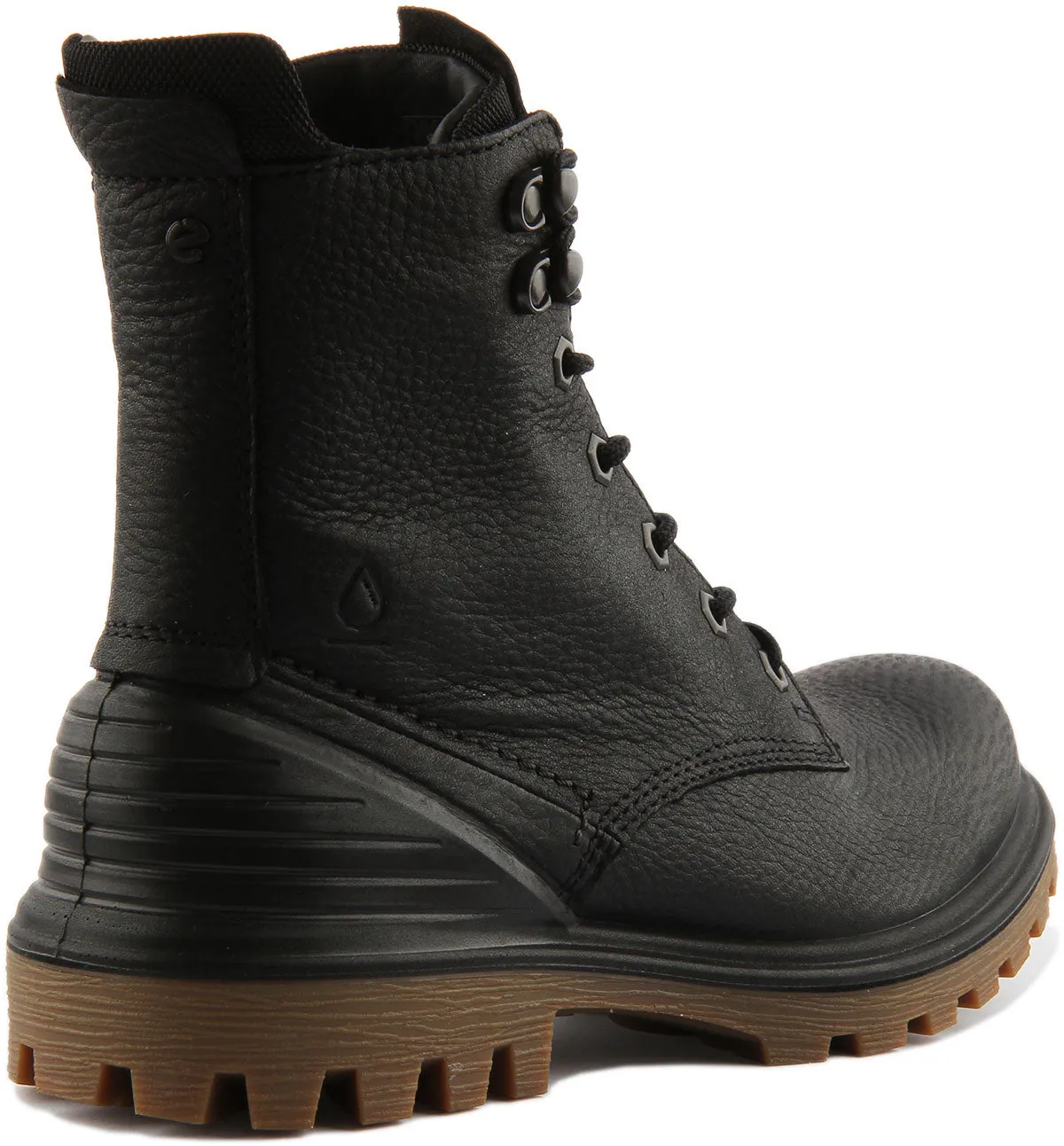 Ecco Tredtray In Black For Women