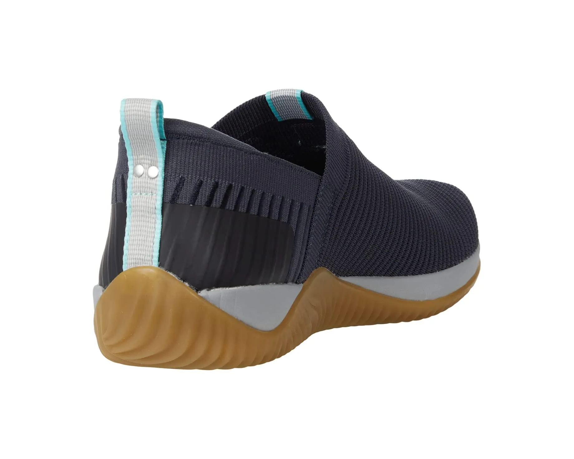 Echo Knit Ryka Sneakers, Blue Ink