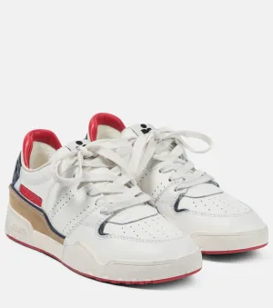 Emree sneakers in Isabel Marant leather, white