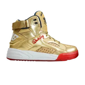 Ewing Eclipse 'Gold Medal' sneakers, gold