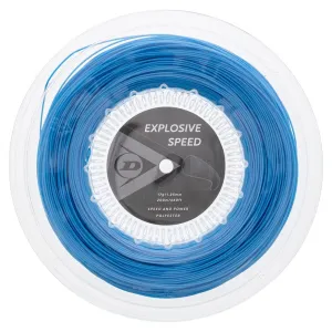 Explosive Speed Blue 17G Tennis String Reel