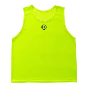 FC Mesh Training Bib II - Adult (Yellow)