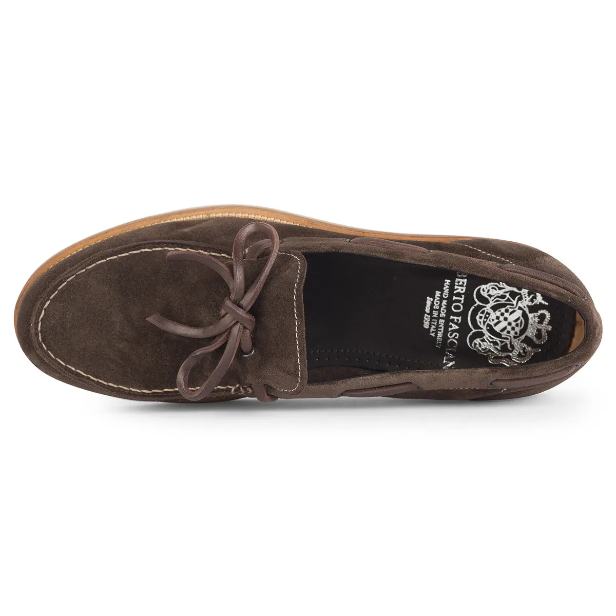 FELIX 85018 <br> Classic boat shoes