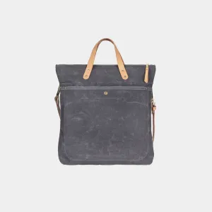 Felix Waxed Canvas Bag