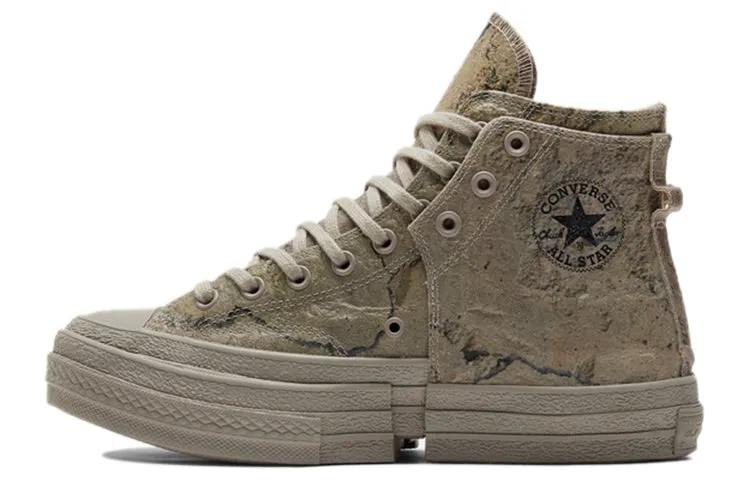 FENG CHEN WANG x Converse Chuck Taylor All-Star 70 Hi 2-in-1 Gray