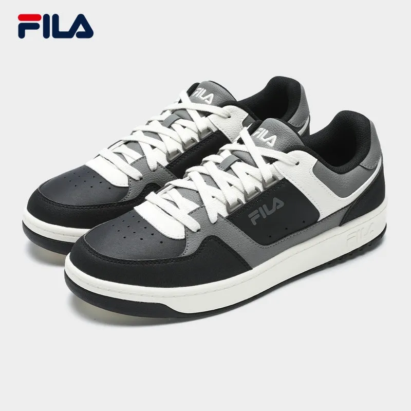 FILA CORE FASHION TARGA Men Sneakers (Black)