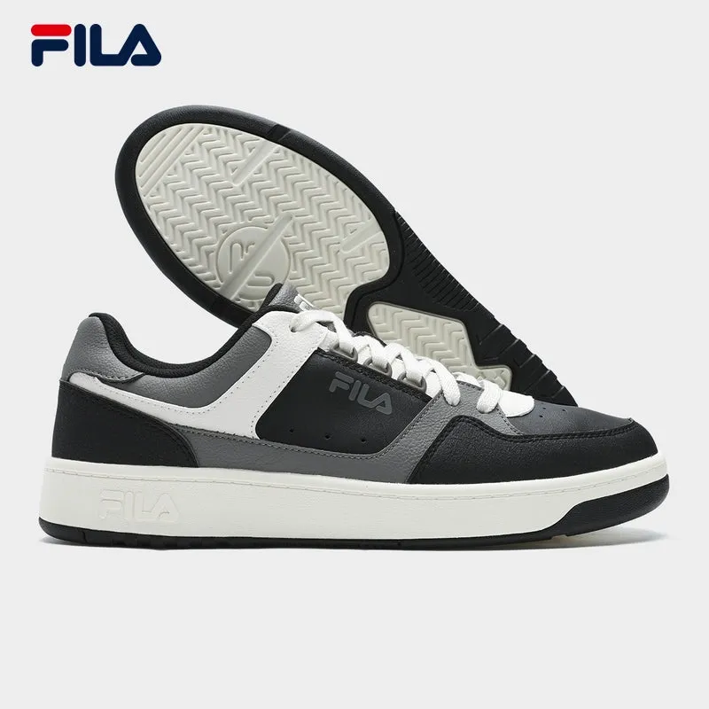 FILA CORE FASHION TARGA Men Sneakers (Black)