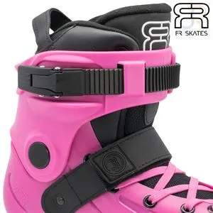 FR Skates Adjustable Childrens Inline Skates - Pink