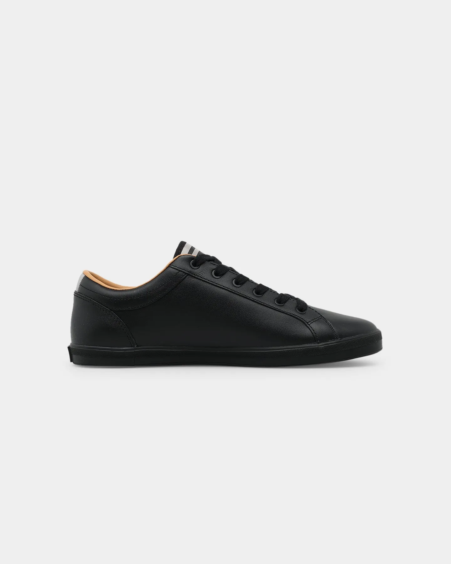 Fred Perry Baseline Black