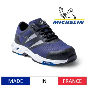 Gaston Mille SNIFFER SNBM3 S3 CI HI HRO SRC Composite Toe Cap Safety Shoes with Michelin Shock Absorbing Rubber Outsole