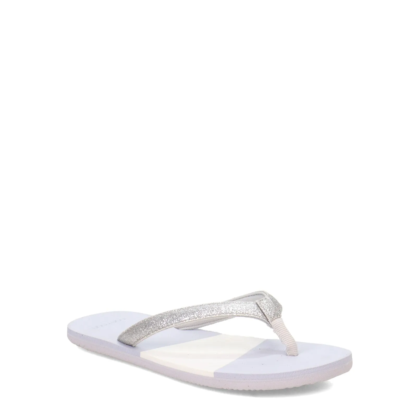 Girl's Hari Mari, Meadows Asana Glitter Sandal - Little Kid & Big Kid