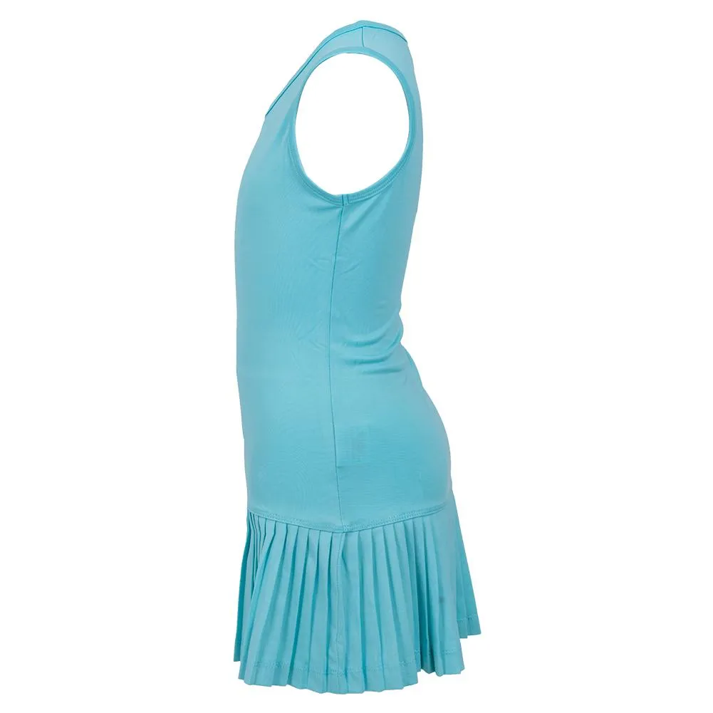 Girls' Mini Pleat Tennis Dress