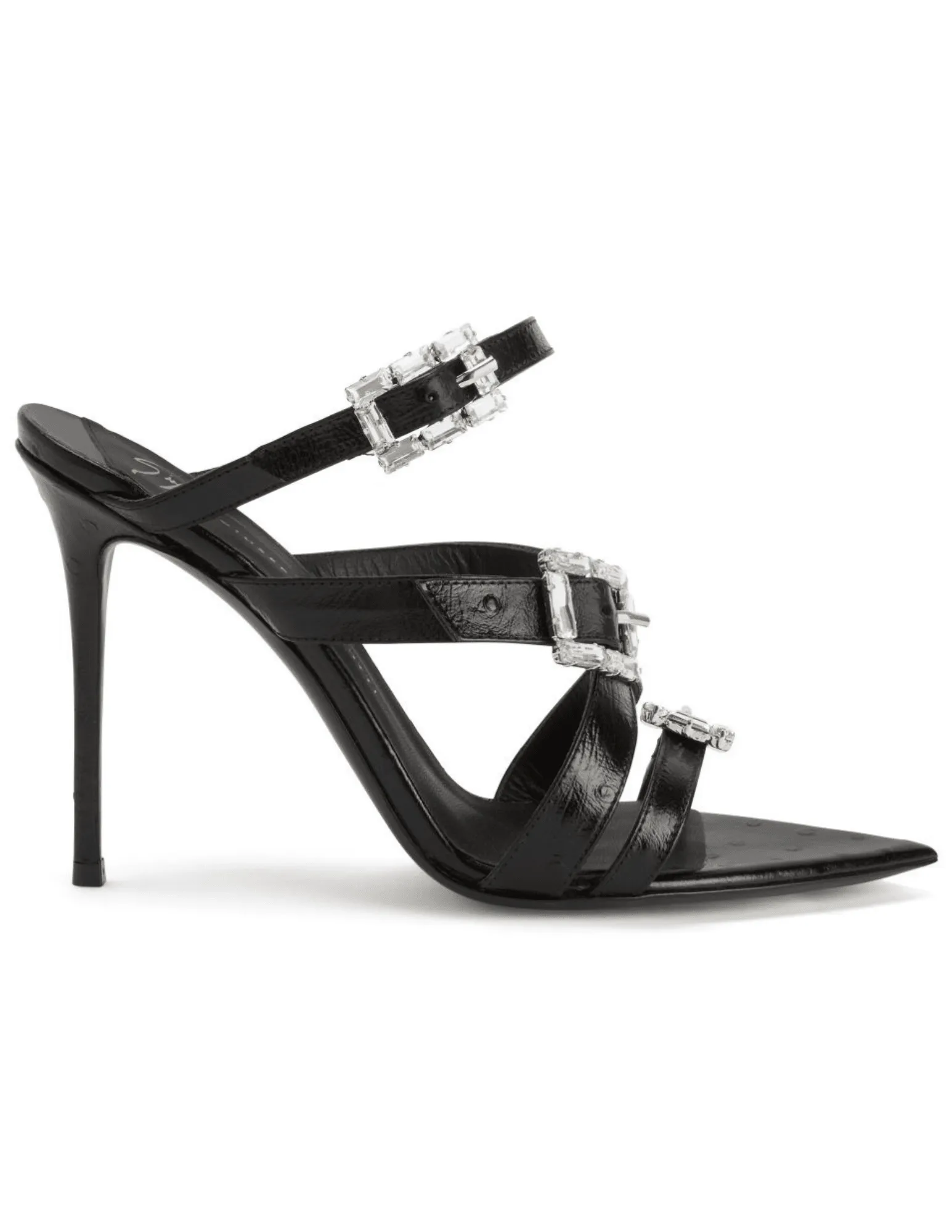 Giuseppe Zanotti Intriigo Orely Mule Heel