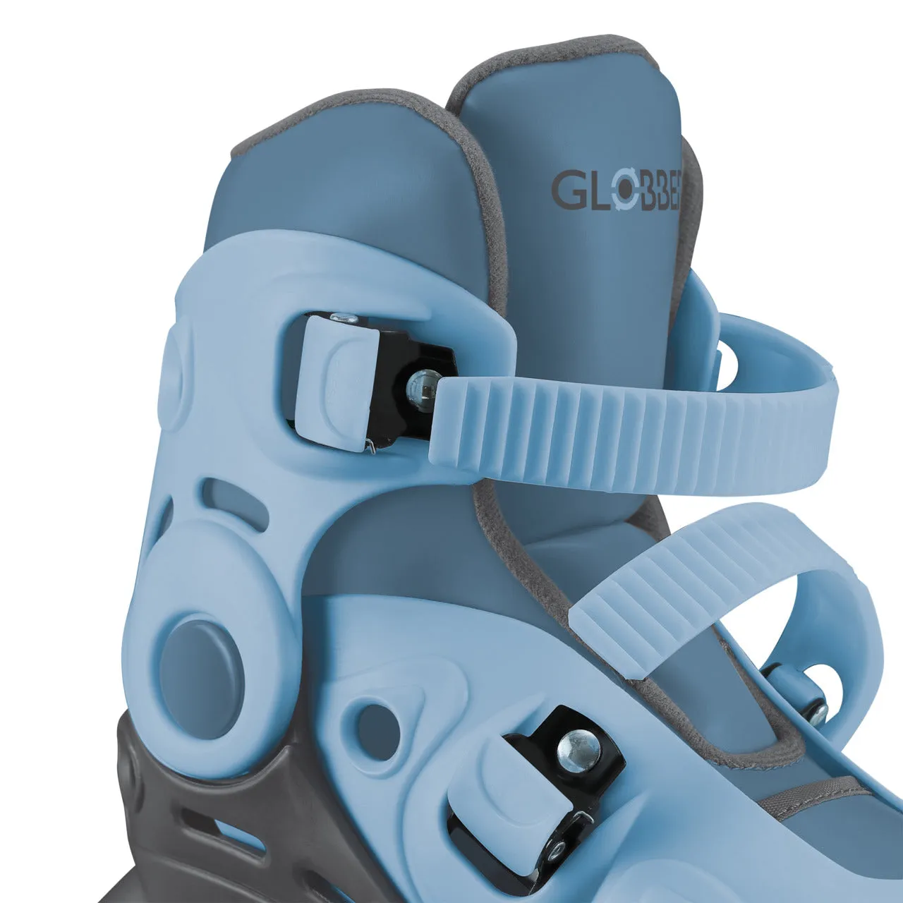 Globber Learning Inline Skates 2 In 1 - Ash Blue