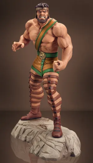 Hercules MPS statue (Avengers) by Hard Hero