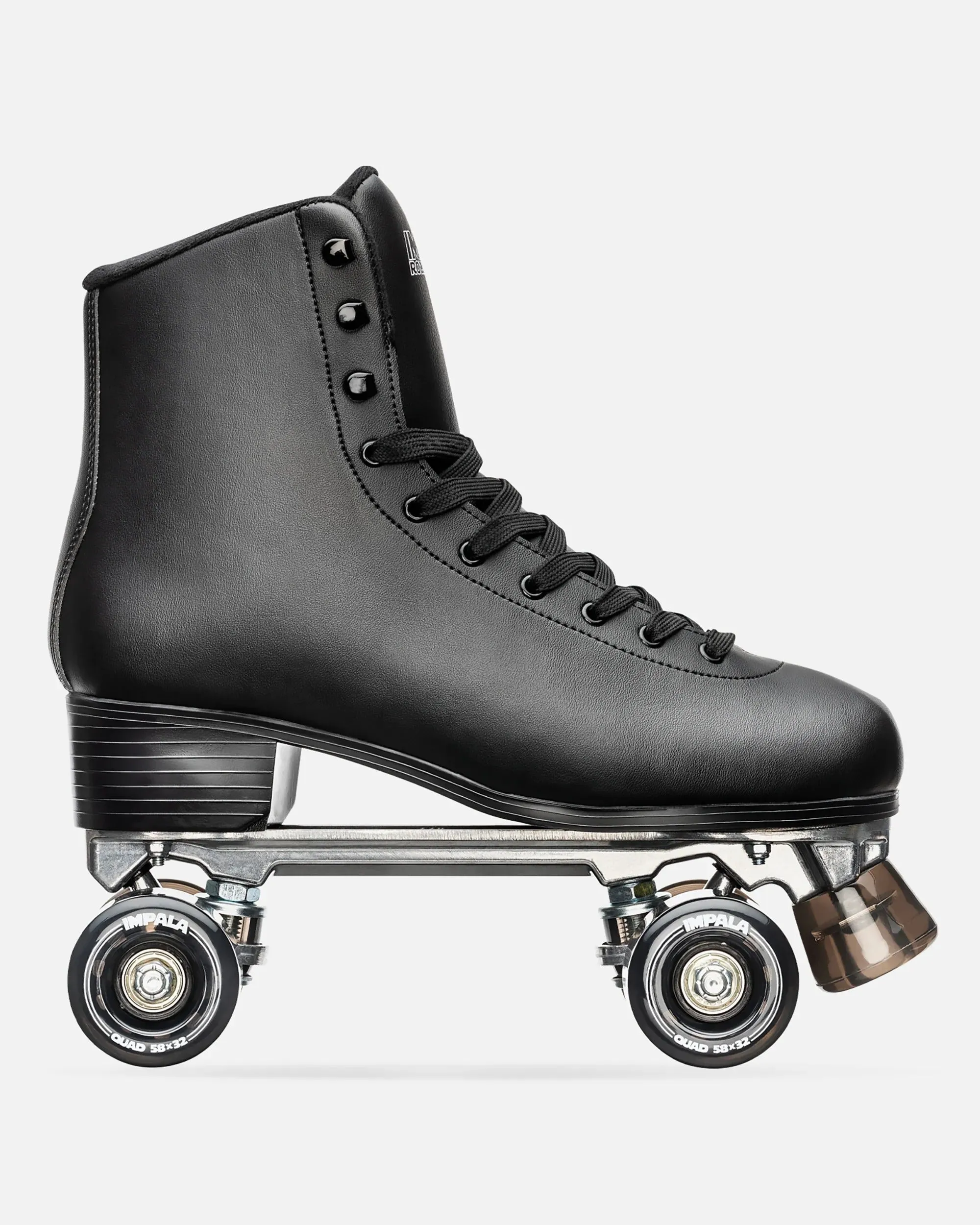 IMPALA - Black Quad Roller Skates