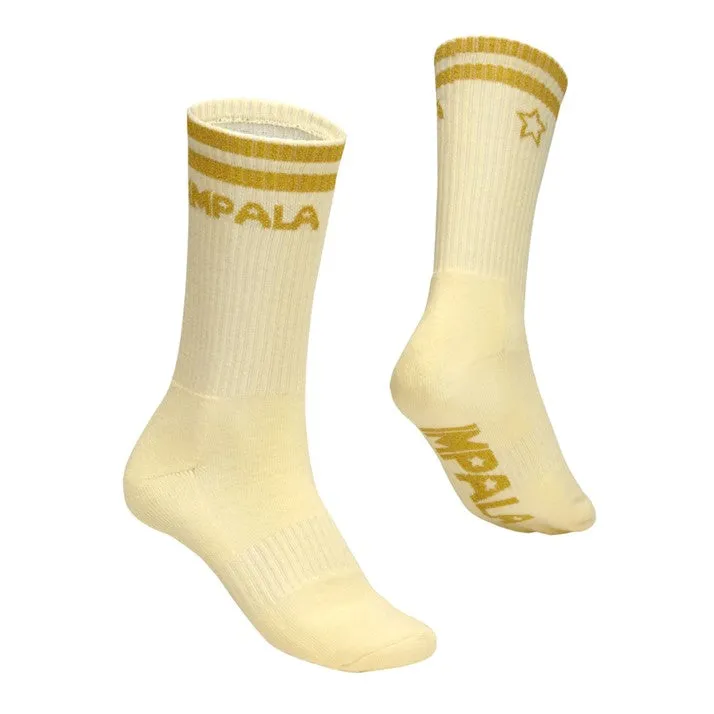 Impala Marawa Gold 3 Pack Socks