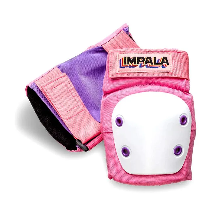 Impala Pink Junior Padding Set