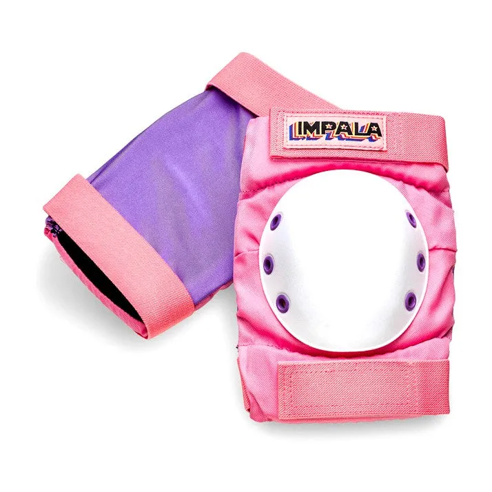 Impala Pink Junior Padding Set