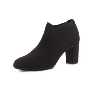 Impo Block Heels Ankle Boots