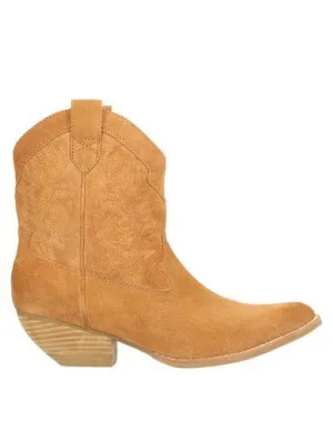 Jeffrey Campbell Women Ankle boots Camel 6 UK