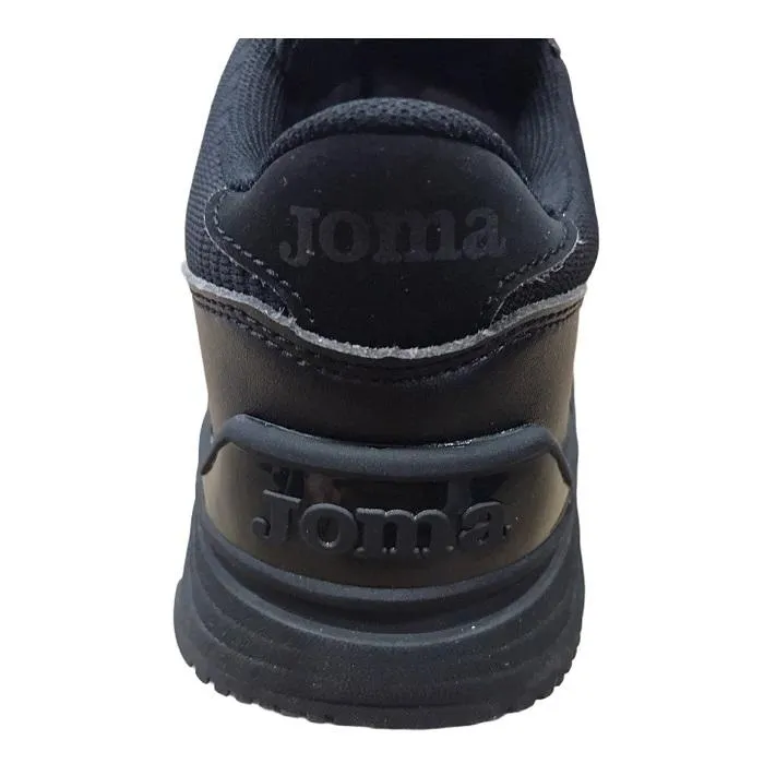 Joma scarpa sneakers da donna C.202 Lady 2001 nero