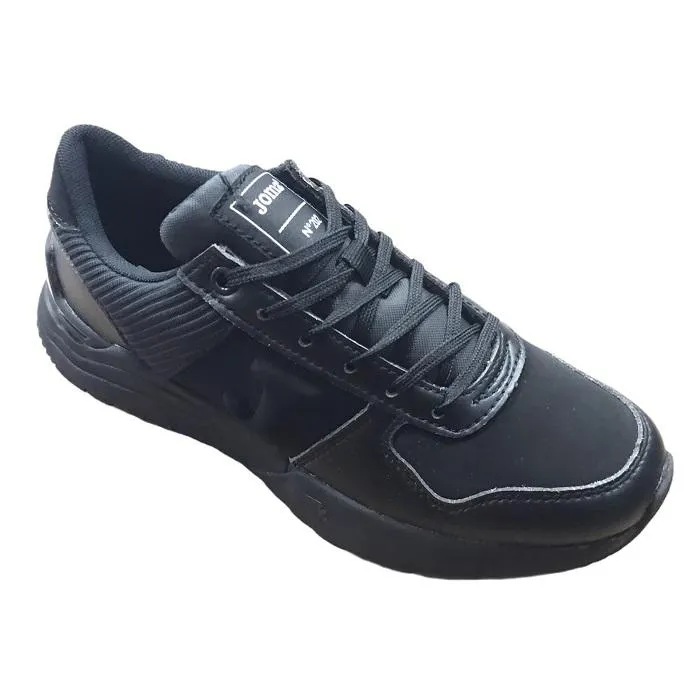 Joma scarpa sneakers da donna C.202 Lady 2001 nero