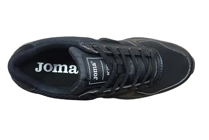 Joma scarpa sneakers da donna C.202 Lady 2001 nero