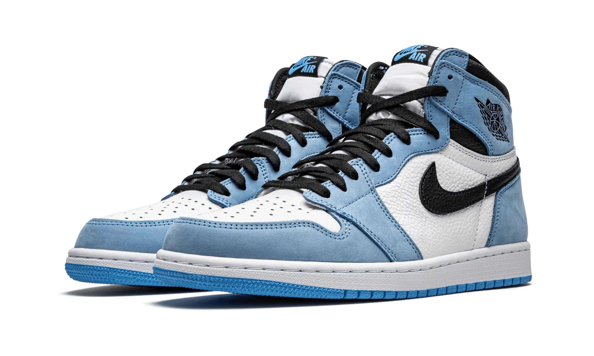 JORDAN 1 HIGH UNIVERSITY BLUE GS