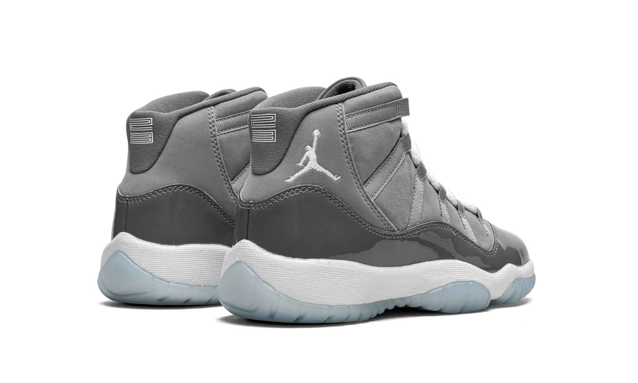 JORDAN 11 COOL GREY 2021 GS