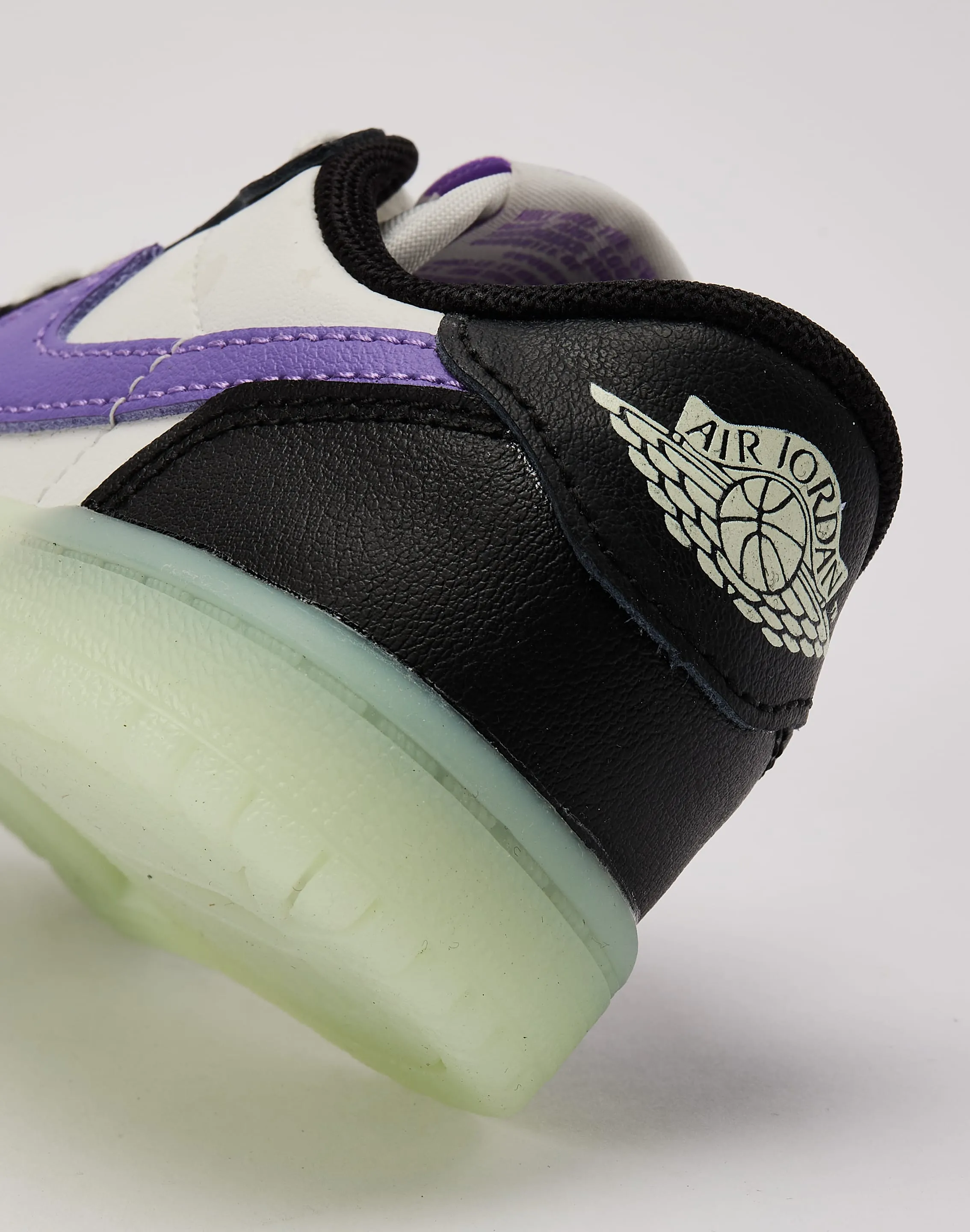 Jordan Air Jordan 1 Retro Low OG 'Black Raspberry' Toddler