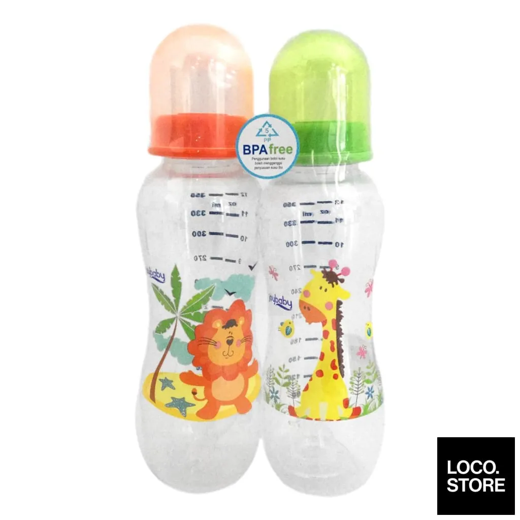 Joybaby Bottle Value Pack Streamlined 350ml X 2