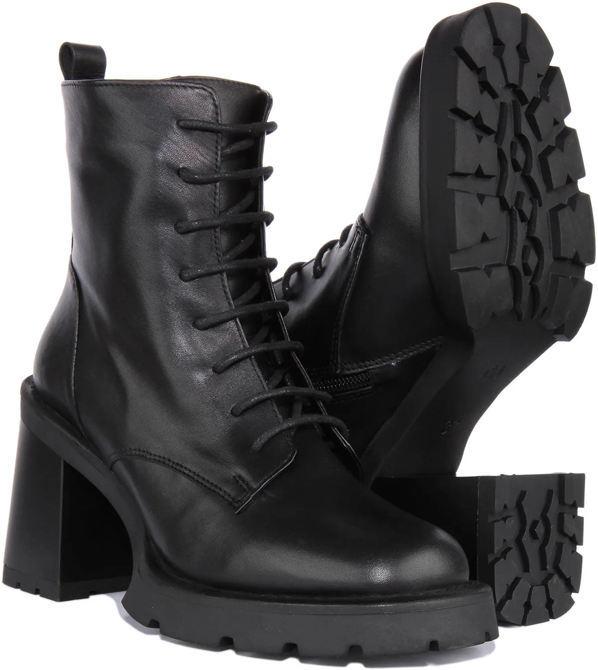 Justinreess England Lottie In Black For Women