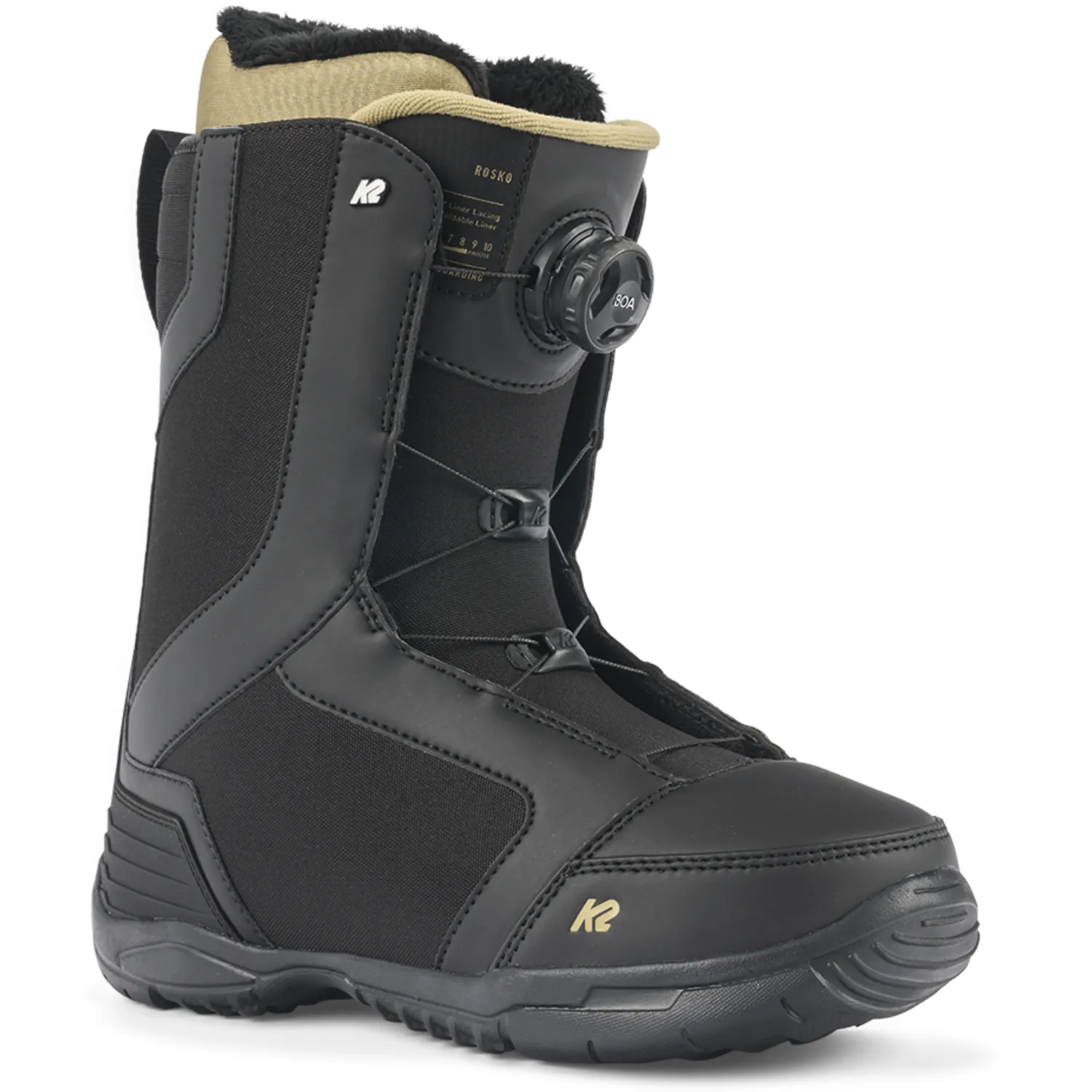 K2 Rosko Boots 2025 - Men's