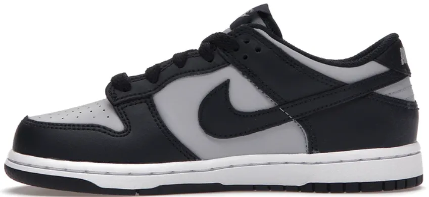 KIDS NIKE DUNK LOW GEORGETOWN (PS)