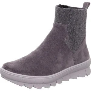 Legero Novara ankle boots, gray