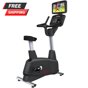 Life Fitness Activate Series Upright Lifecycle Bike