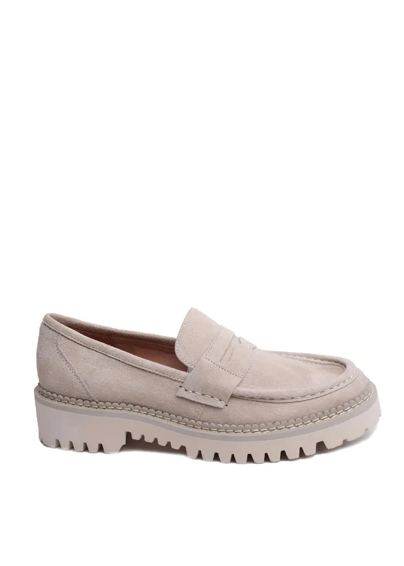 Marcia Loafer - Off White