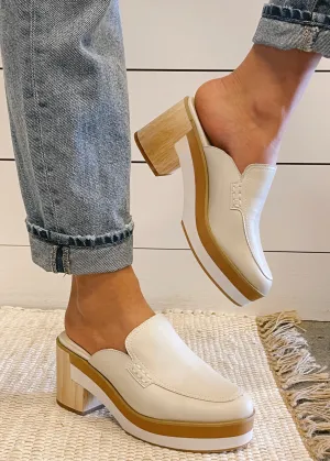 Matisse Kristy Mule | Bone