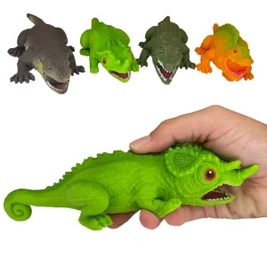 Mega Stretchy Reptiles Sensory Fidget Toy